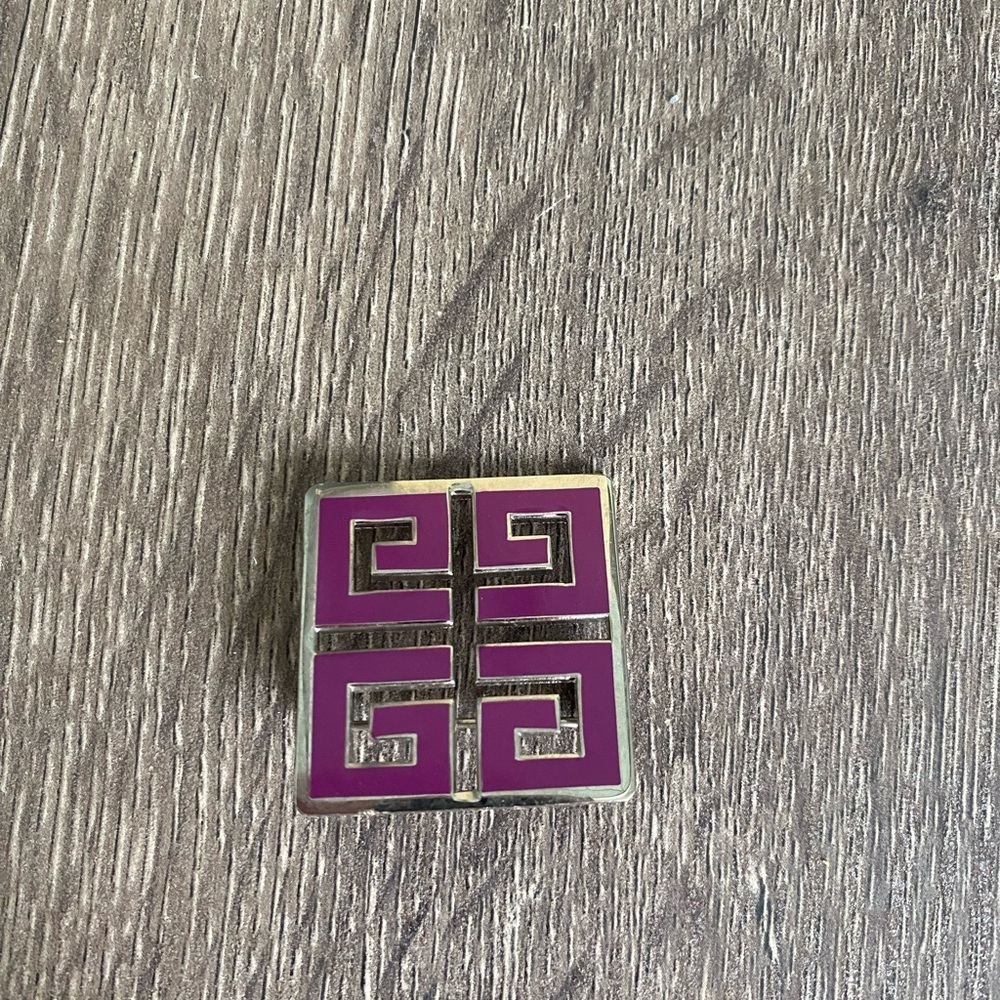 Givenchy Perfume brooch
